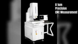 Οπτική μηχανή μέτρησης CNC 0,1um