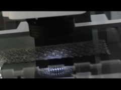 2d Οπτικό όργανο μηχανής μέτρησης διαστάσεων μηχανής μέτρησης υψηλής ακρίβειας και εύκολης λειτουργίας