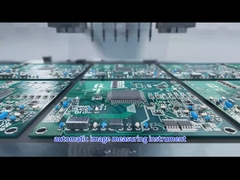 2d Οπτικό όργανο μηχανής μέτρησης διαστάσεων μηχανής μέτρησης υψηλής ακρίβειας και εύκολης λειτουργίας