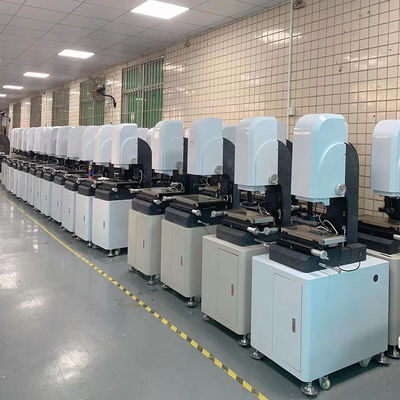 3um μικρό CMM εγχειρίδιο μηχανών ακρίβειας για το ηλεκτρονικό προϊόν