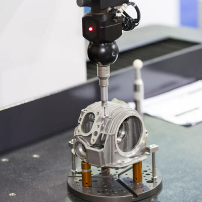 CNC τρισδιάστατη CMM μετρώντας μηχανή, φορητή συντεταγμένη που μετρά τα συστήματα