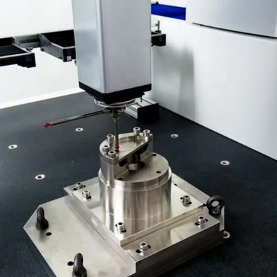 Υψηλή ακρίβεια CMM μετρώντας συντεταγμένη τρίτου τύπου γεφυρών εξοπλισμού μηχανών