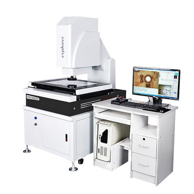 τηλεοπτική μετρώντας μηχανή 220V 50HZ CNC για τη φορητή μέτρηση μήκους πινάκων κυκλωμάτων