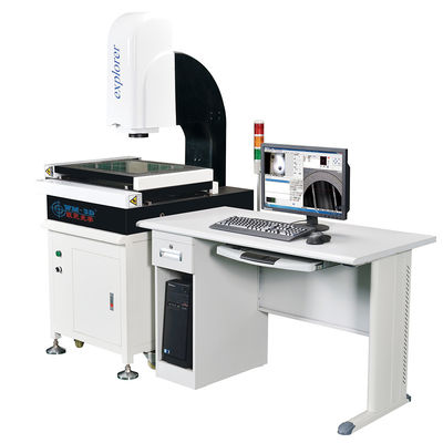 τηλεοπτική μετρώντας μηχανή 220V 50HZ CNC για τη φορητή μέτρηση μήκους πινάκων κυκλωμάτων