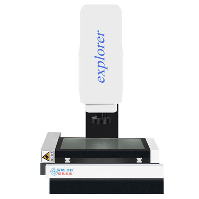 τηλεοπτική μετρώντας μηχανή 220V 50HZ CNC για τη φορητή μέτρηση μήκους πινάκων κυκλωμάτων