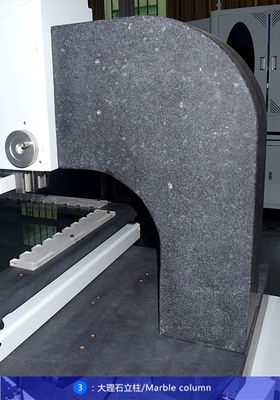 Ηλεκτρική 2$α ισότιμη μετρώντας μηχανή 0.003mm cOem ακρίβεια
