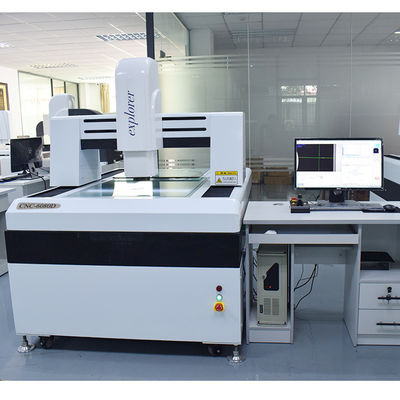 Οπτική μεγάλη CMM μηχανή, ηλεκτρονικός CMM εξοπλισμός επιθεώρησης