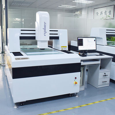 Οπτική μεγάλη CMM μηχανή, ηλεκτρονικός CMM εξοπλισμός επιθεώρησης