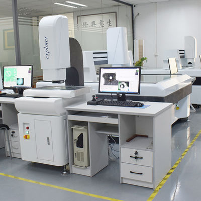 CNC υψηλής ακρίβειας όραμα που μετρά την πολυ λειτουργία ISO9001 μηχανών επικυρωμένη