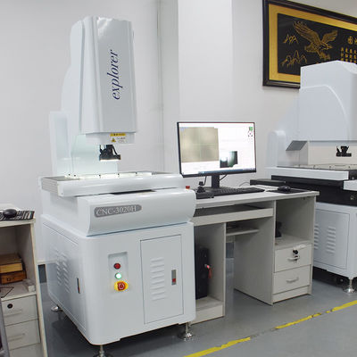 CNC γρανίτη όραμα που μετρά τη μηχανή για τη φόρμα πλαστικών πολυσύνθετη