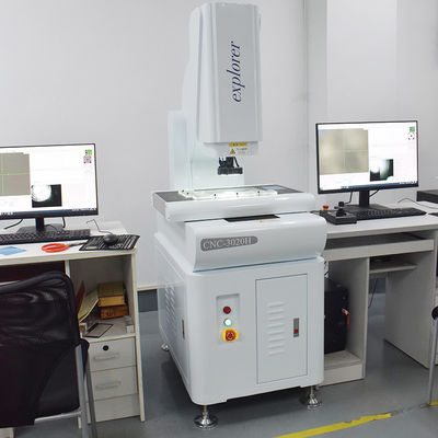 Πλήρως αυτόματη VMS μηχανή 2$ο 2.5D συστημάτων μέτρησης διάστασης εικόνας τρισδιάστατη