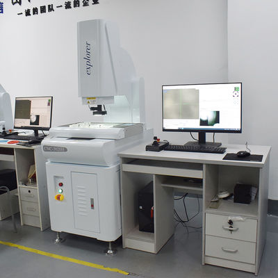 Πλήρως αυτόματη VMS μηχανή 2$ο 2.5D συστημάτων μέτρησης διάστασης εικόνας τρισδιάστατη