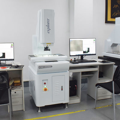 Πλήρως αυτόματη VMS μηχανή 2$ο 2.5D συστημάτων μέτρησης διάστασης εικόνας τρισδιάστατη