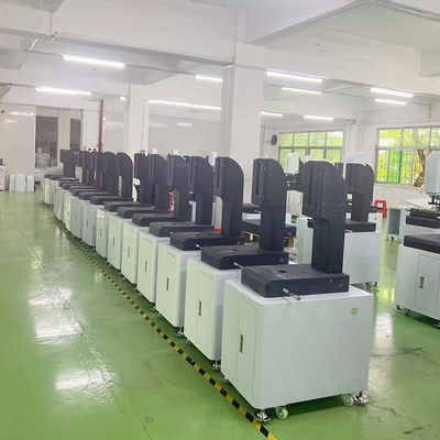 Οπτικά όργανα μέτρησης ελέγχου PC αυτόματα για τα πλαστικά ηλεκτρονικής