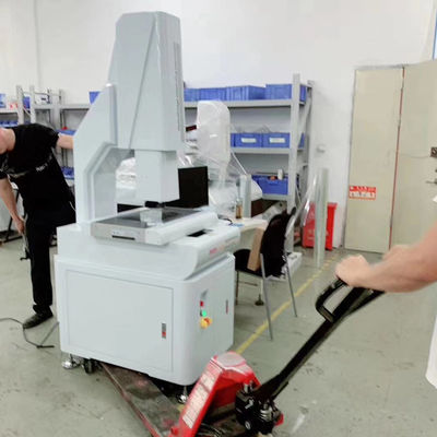 σύστημα μέτρησης διάστασης εικόνας 220V 50hz, οπτικός ODM οργάνων μέτρησης