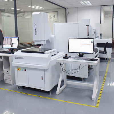 οπτική μηχανή μέτρησης 220V 50Hz OMM για τα πλαστικά ηλεκτρονικής