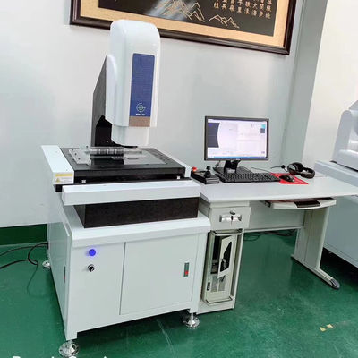 Αυτόματο CNC σύστημα μέτρησης διάστασης εικόνας για την οπτική ανάλυση