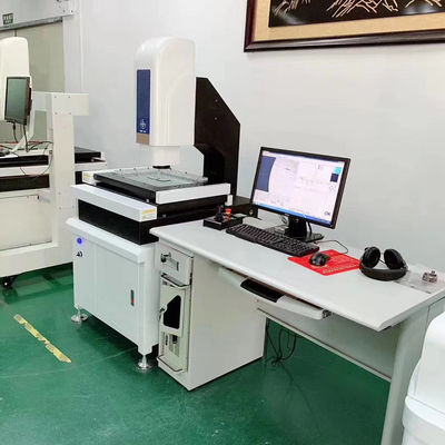 οπτική μηχανή μέτρησης 220V 50Hz OMM για τα πλαστικά ηλεκτρονικής