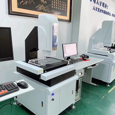 Αυτόματο CNC σύστημα μέτρησης διάστασης εικόνας για την οπτική ανάλυση