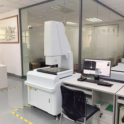 Αυτόματο CNC σύστημα μέτρησης διάστασης εικόνας για την οπτική ανάλυση