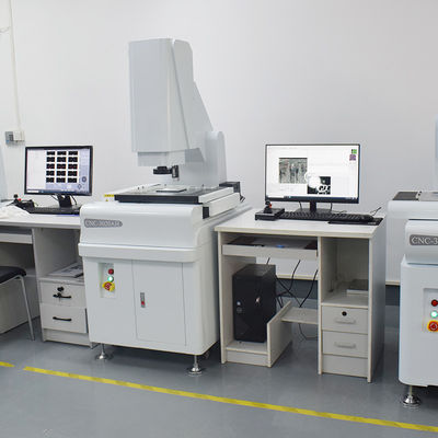 οπτική μηχανή μέτρησης 220V 50Hz OMM για τα πλαστικά ηλεκτρονικής