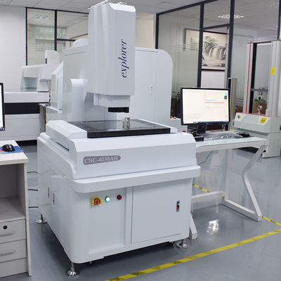 οπτική μηχανή μέτρησης 220V 50Hz OMM για τα πλαστικά ηλεκτρονικής
