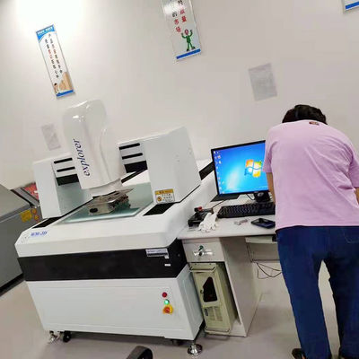 Υψηλή μηχανή 2$ος μέτρησης οράματος ακρίβειας τρισδιάστατη για τα μέρη ακρίβειας