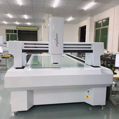 ισότιμη μετρώντας μηχανή CMM ατσάλινων σκελετών 220V 60Hz για τη μέτρηση μπαταριών
