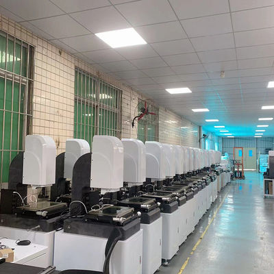 Προσαρμοσμένος οπτικός ισότιμος μετρώντας VMS μηχανών 2$ος έλεγχος χεριών