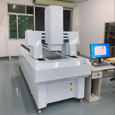 CNC τηλεοπτική ισότιμη μετρώντας μηχανή 800×1000mm ατσάλινων σκελετών σειρά
