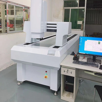 CNC τηλεοπτική ισότιμη μετρώντας μηχανή 800×1000mm ατσάλινων σκελετών σειρά