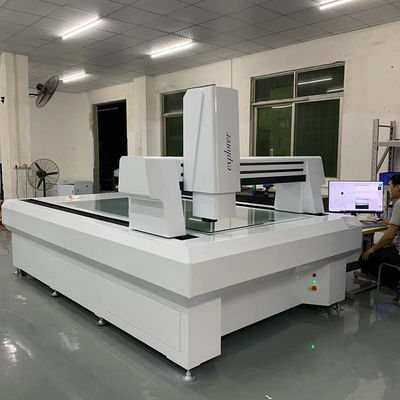 Ισότιμη μετρώντας μηχανή CMM 2.5D ατσάλινων σκελετών μερών μετάλλων με το CE επικυρωμένο