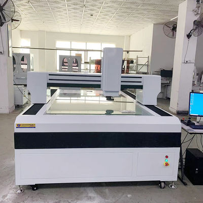 Ισότιμη μετρώντας μηχανή CMM 2.5D ατσάλινων σκελετών μερών μετάλλων με το CE επικυρωμένο
