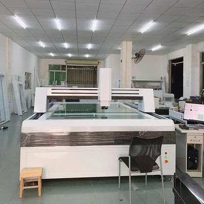 Ισότιμη μετρώντας μηχανή CMM 2.5D ατσάλινων σκελετών μερών μετάλλων με το CE επικυρωμένο