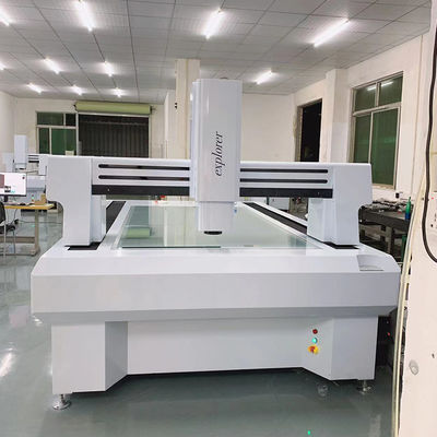 Ισότιμη μετρώντας μηχανή CMM 2.5D ατσάλινων σκελετών μερών μετάλλων με το CE επικυρωμένο