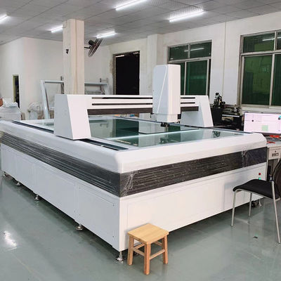 Ισότιμη μετρώντας μηχανή CMM 2.5D ατσάλινων σκελετών μερών μετάλλων με το CE επικυρωμένο