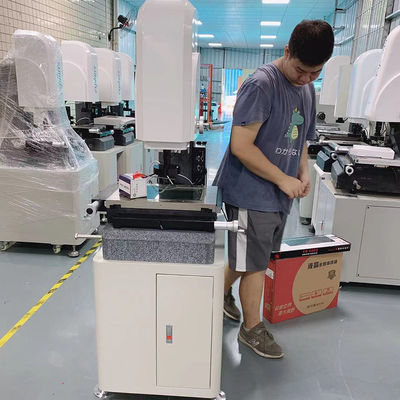 χειρωνακτική συντεταγμένη 220V 50HZ που μετρά τα συστήματα μηχανών για τις μικρές σφραγίσεις