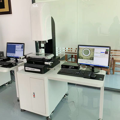 3um CMM χειρωνακτική συντεταγμένη που μετρά τη μηχανή 220V για τον έλεγχο μεγεθών ανοίξεων