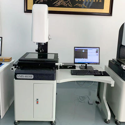 2$α VMS OMM οπτική μηχανή μέτρησης για τον έλεγχο διαστάσεων σφραγίσεων