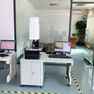 2$α VMS OMM οπτική μηχανή μέτρησης για τον έλεγχο διαστάσεων σφραγίσεων
