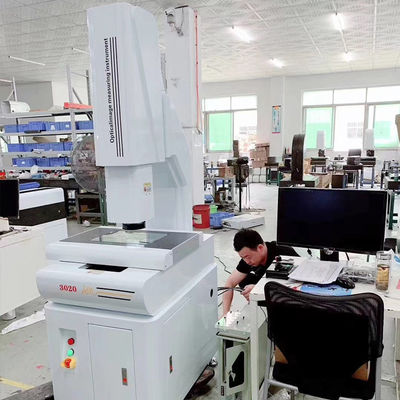 Αυτόματη λειότητα ζουμ που μετρά τη μηχανή, CNC όραμα που μετρά το CE συστημάτων επικυρωμένο