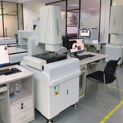 Αυτόματη λειότητα ζουμ που μετρά τη μηχανή, CNC όραμα που μετρά το CE συστημάτων επικυρωμένο
