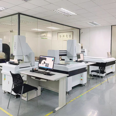 Πλήρως αυτόματο CNC όραμα που μετρά το σύστημα για τη φόρμα πλαστικών ηλεκτρονικής