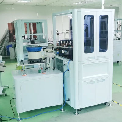 220V αυτόματη μηχανή δοκιμής AOI, οπτική μηχανή επιθεώρησης πολυσύνθετη