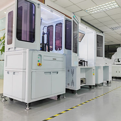 220V αυτόματη μηχανή PCB AOI για τη μέτρηση επιθεώρησης πολυσύνθετη