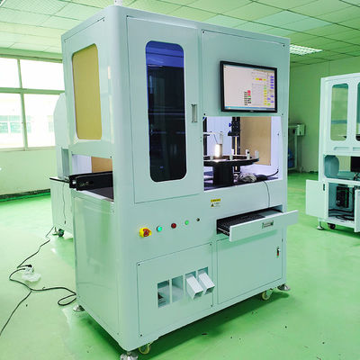 220V αυτόματη μηχανή PCB AOI για τη μέτρηση επιθεώρησης πολυσύνθετη