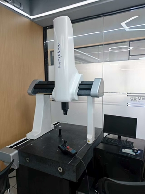 CNC τρισδιάστατη CMM μετρώντας μηχανή, φορητή συντεταγμένη που μετρά τα συστήματα